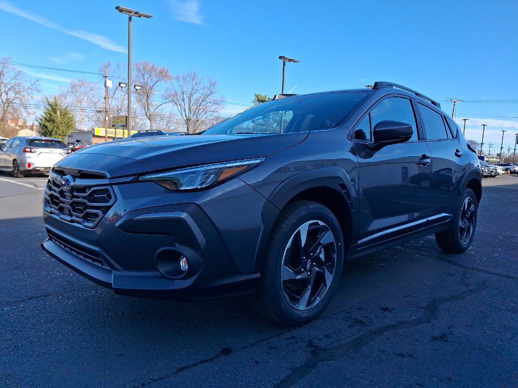 new 2025 Subaru Crosstrek car, priced at $33,968