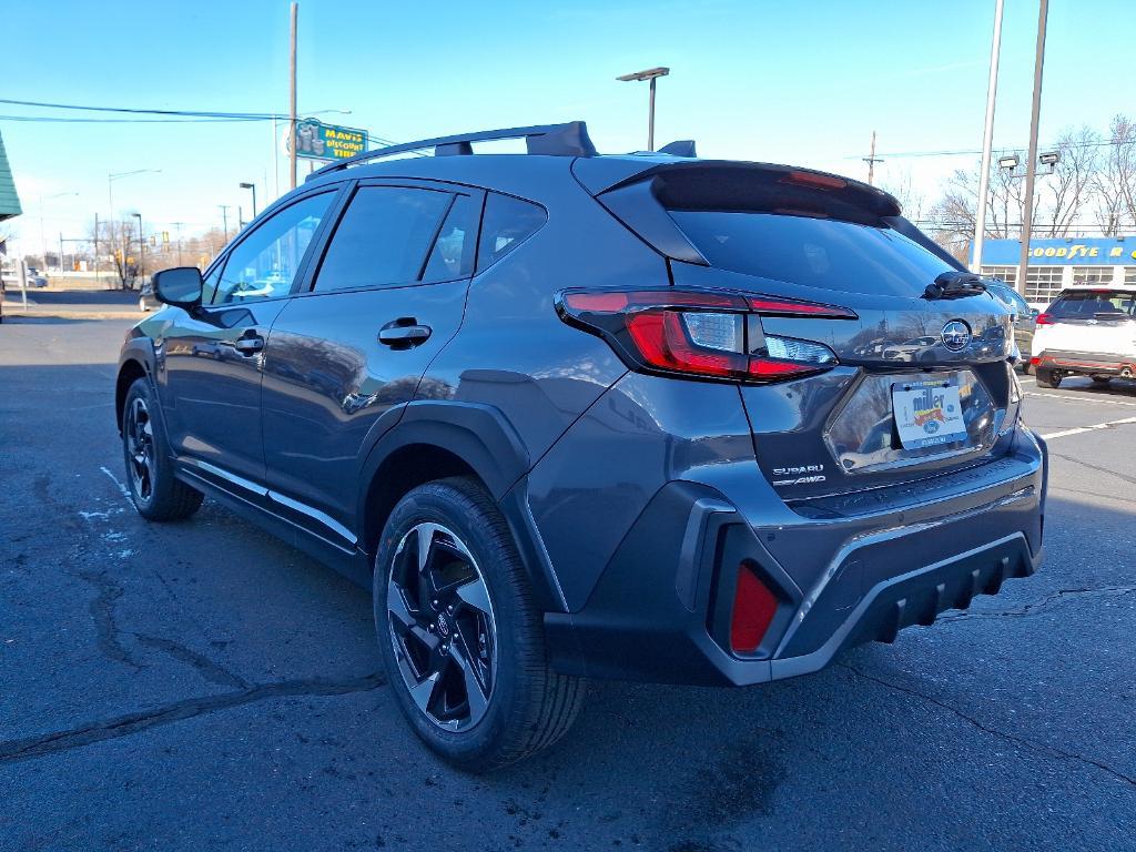 new 2025 Subaru Crosstrek car, priced at $33,968