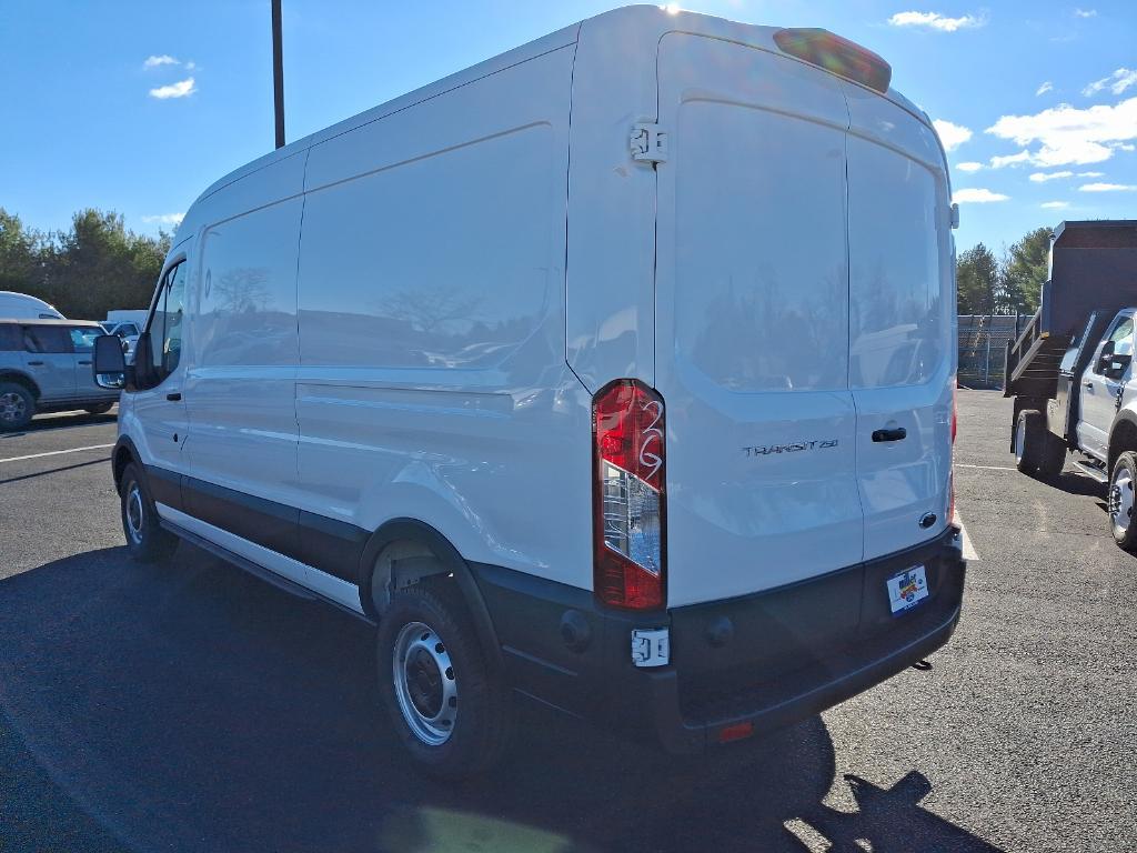 new 2024 Ford Transit-250 car, priced at $53,760