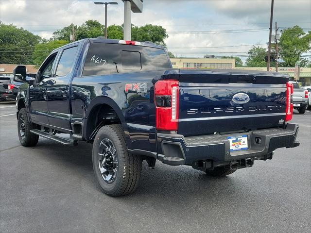 new 2024 Ford F-250 car, priced at $85,075