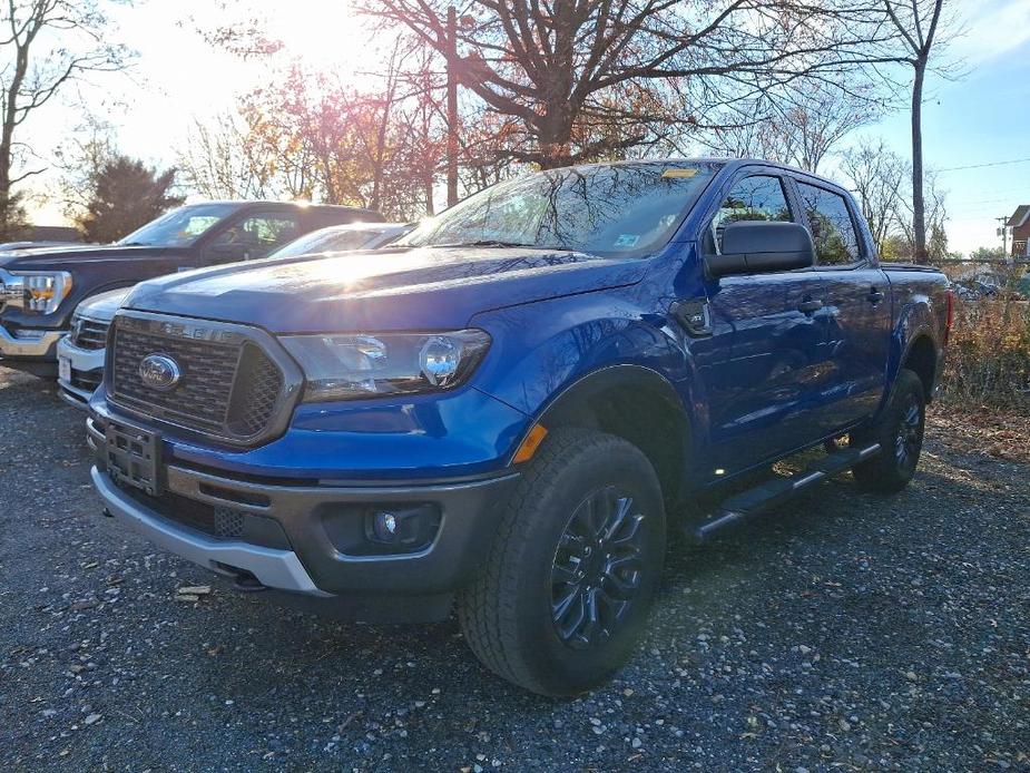 used 2020 Ford Ranger car, priced at $27,595