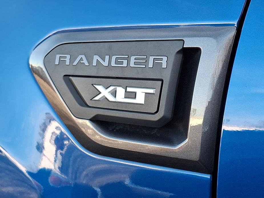 used 2020 Ford Ranger car, priced at $27,595