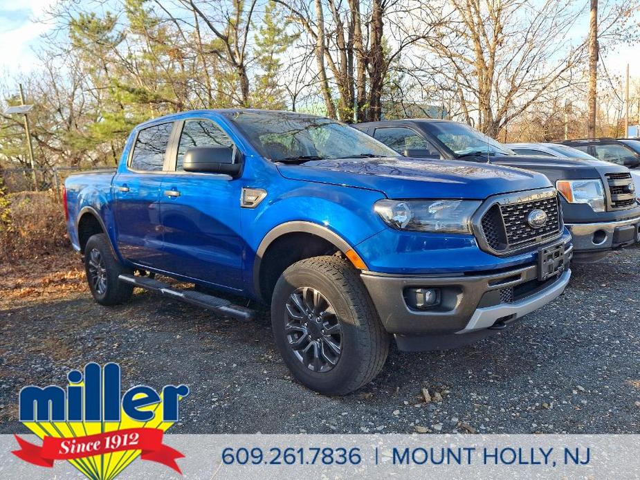 used 2020 Ford Ranger car, priced at $27,595