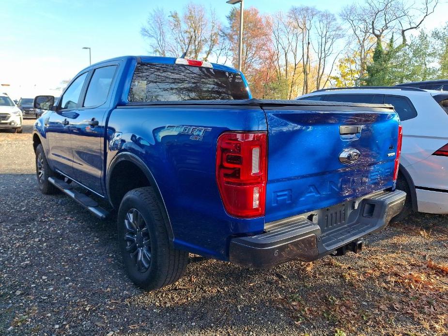 used 2020 Ford Ranger car, priced at $27,595