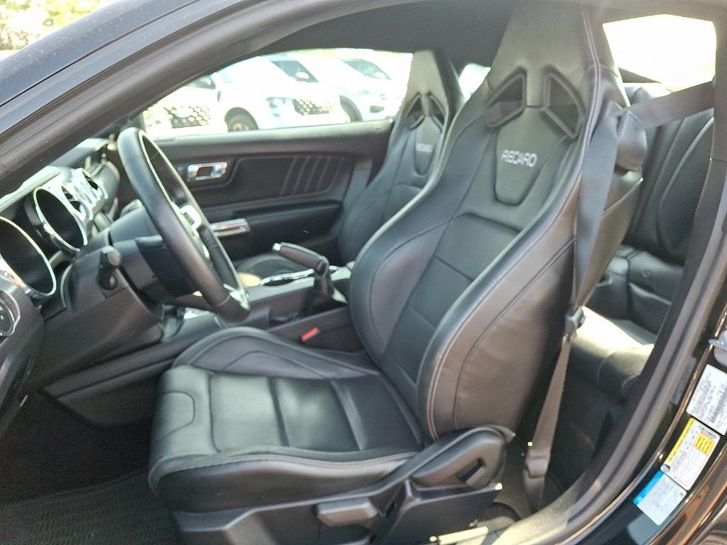 used 2017 Ford Mustang car, priced at $33,695