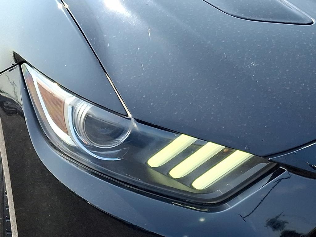 used 2017 Ford Mustang car, priced at $33,695