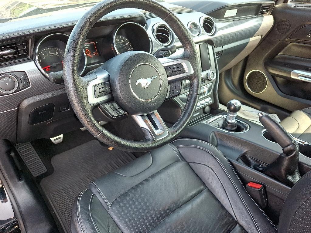 used 2017 Ford Mustang car, priced at $33,695