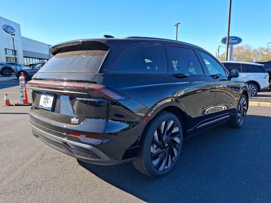 new 2024 Lincoln Nautilus car, priced at $66,720