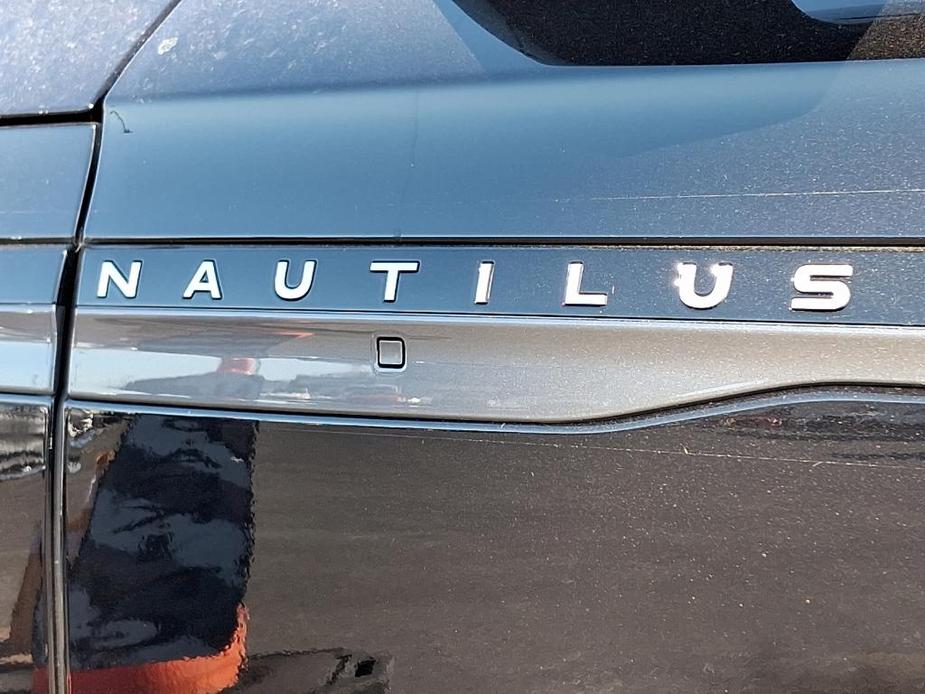 new 2024 Lincoln Nautilus car, priced at $66,720