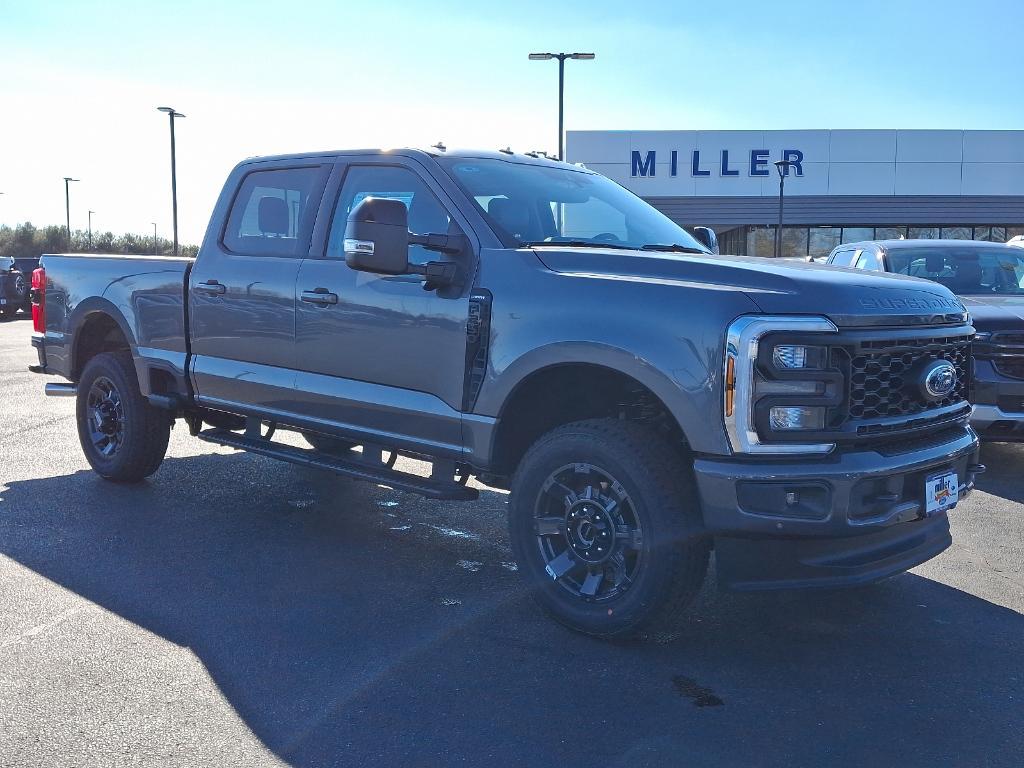 new 2024 Ford F-250 car, priced at $76,875