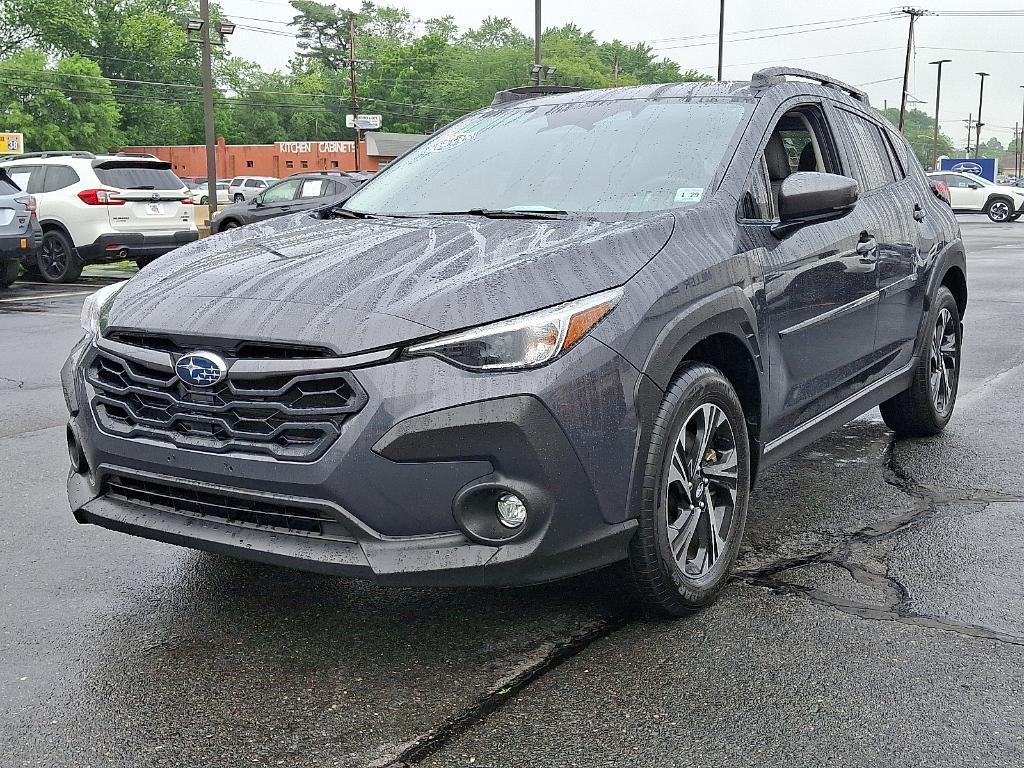 used 2024 Subaru Crosstrek car, priced at $26,991