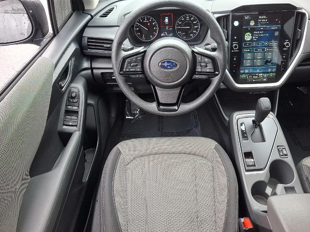 used 2024 Subaru Crosstrek car, priced at $26,991