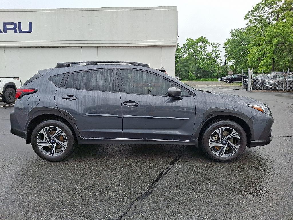 used 2024 Subaru Crosstrek car, priced at $26,991