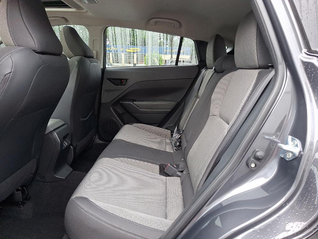 used 2024 Subaru Crosstrek car, priced at $26,991