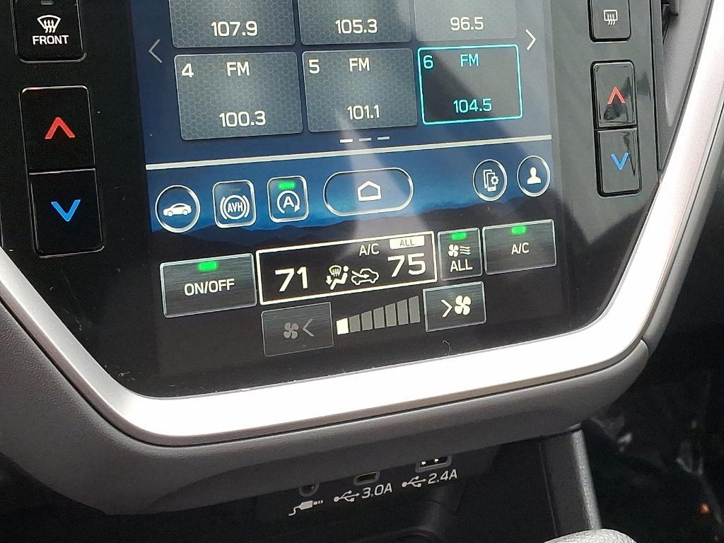 used 2024 Subaru Crosstrek car, priced at $26,991