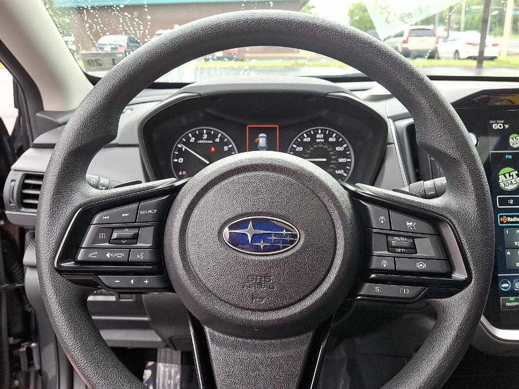 used 2024 Subaru Crosstrek car, priced at $26,991