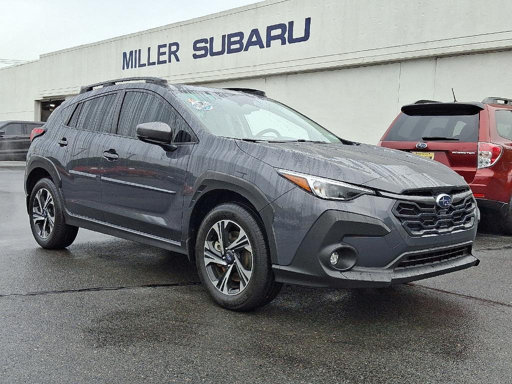 used 2024 Subaru Crosstrek car, priced at $26,991
