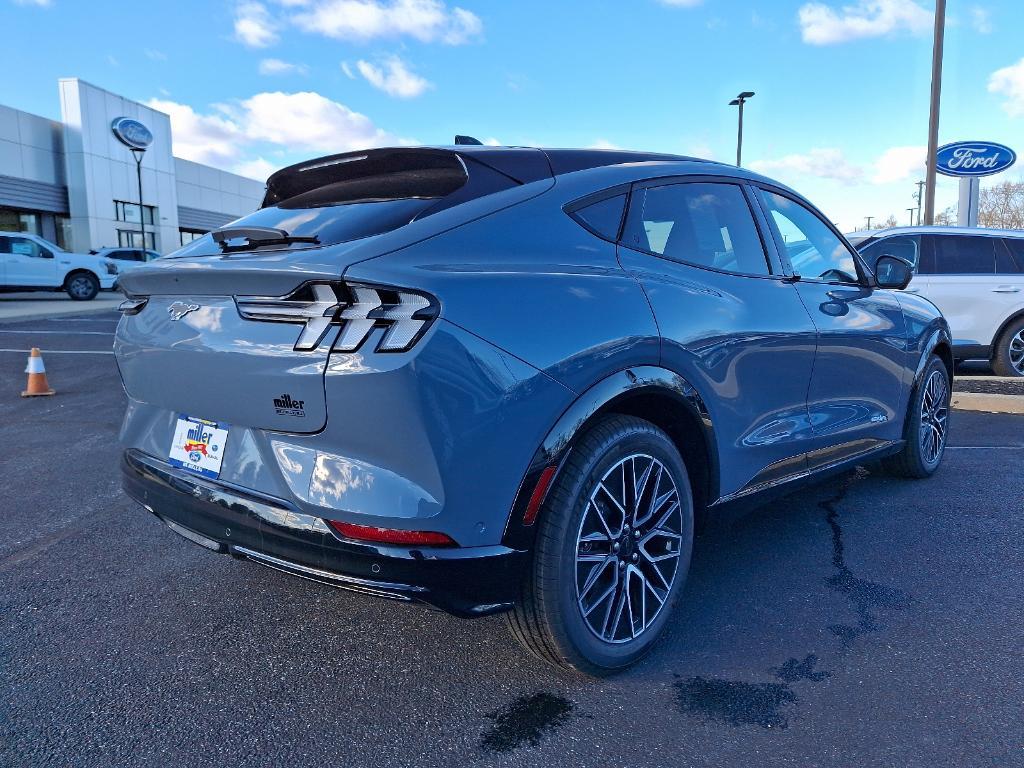 new 2024 Ford Mustang Mach-E car, priced at $52,890