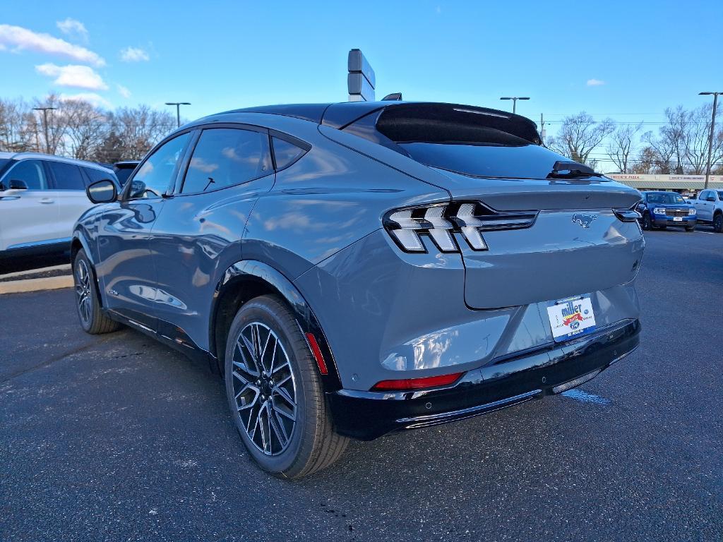 new 2024 Ford Mustang Mach-E car, priced at $52,890