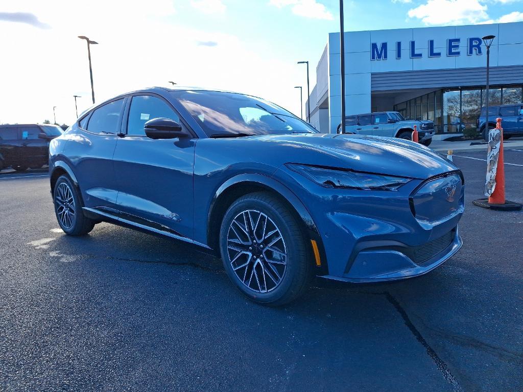 new 2024 Ford Mustang Mach-E car, priced at $52,890