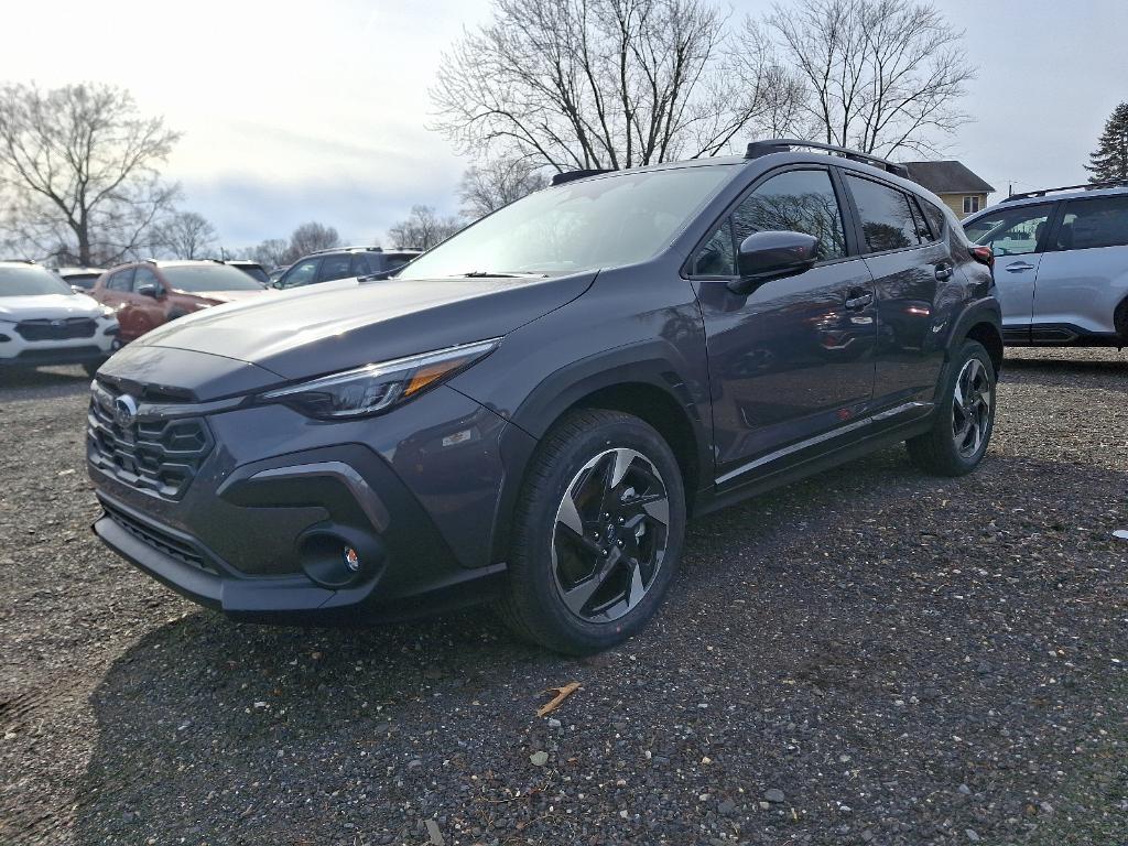 new 2025 Subaru Crosstrek car, priced at $35,763