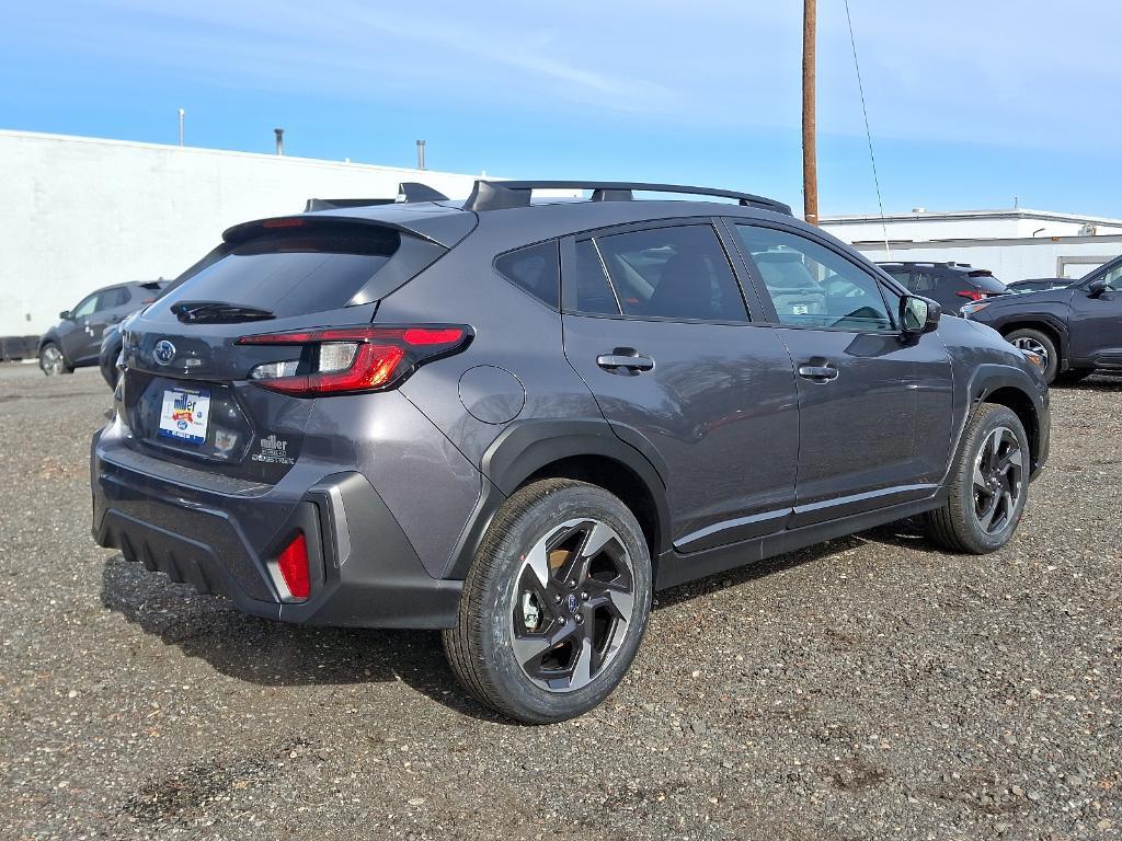 new 2025 Subaru Crosstrek car, priced at $35,763