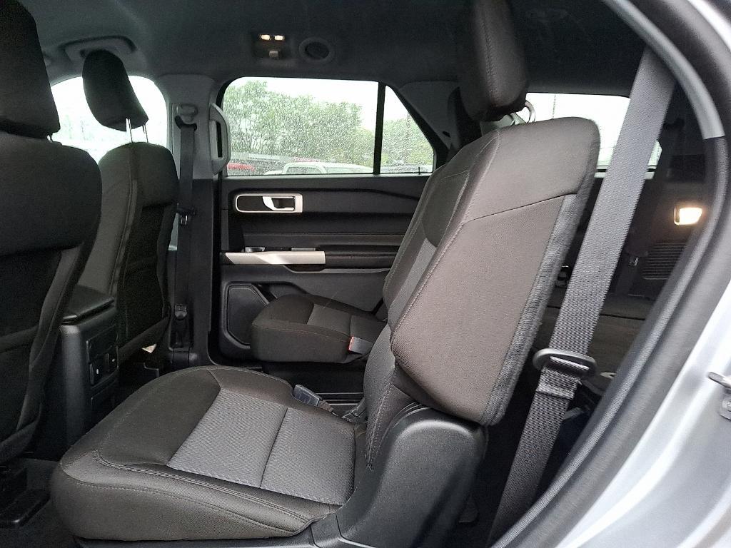 used 2022 Ford Explorer car, priced at $27,995