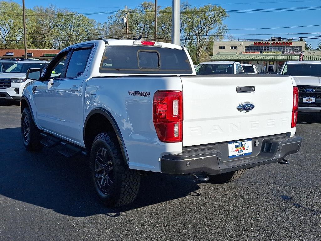 used 2021 Ford Ranger car, priced at $36,995