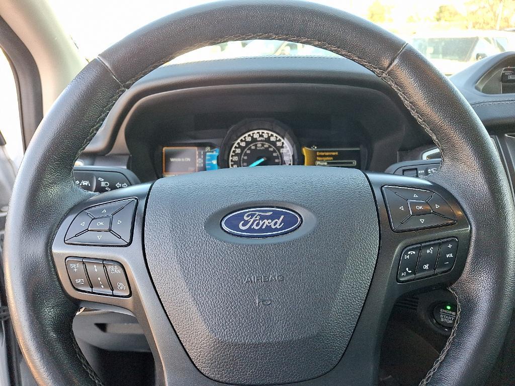 used 2021 Ford Ranger car, priced at $36,995