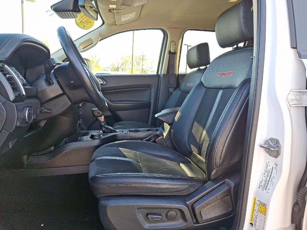 used 2021 Ford Ranger car, priced at $36,995