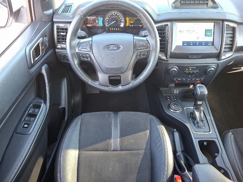used 2021 Ford Ranger car, priced at $36,995