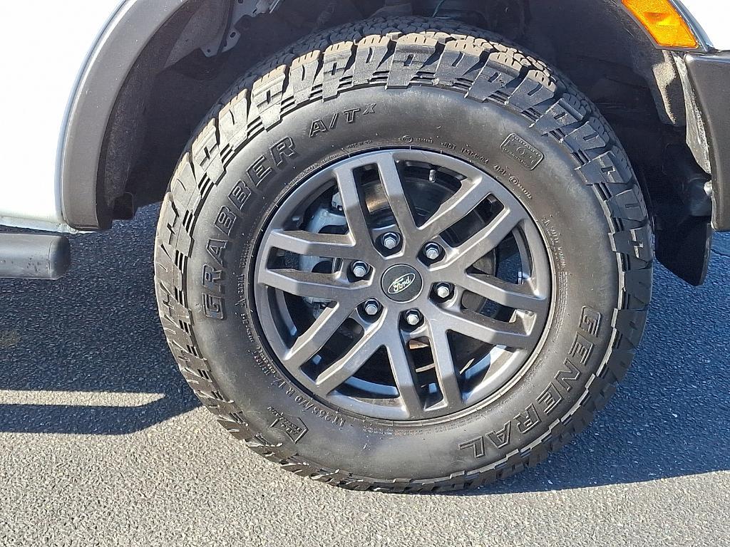 used 2021 Ford Ranger car, priced at $36,995