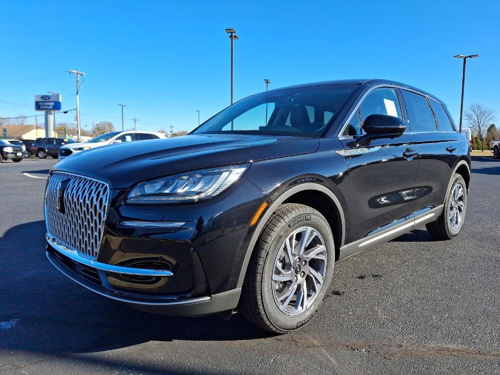 new 2025 Lincoln Corsair car, priced at $47,020