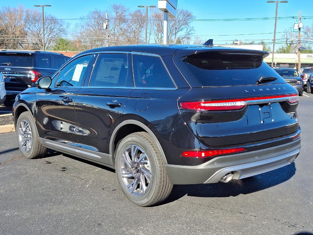 new 2025 Lincoln Corsair car, priced at $47,020