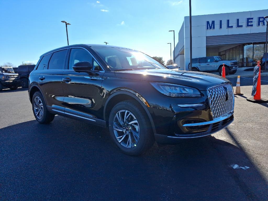 new 2025 Lincoln Corsair car, priced at $47,020