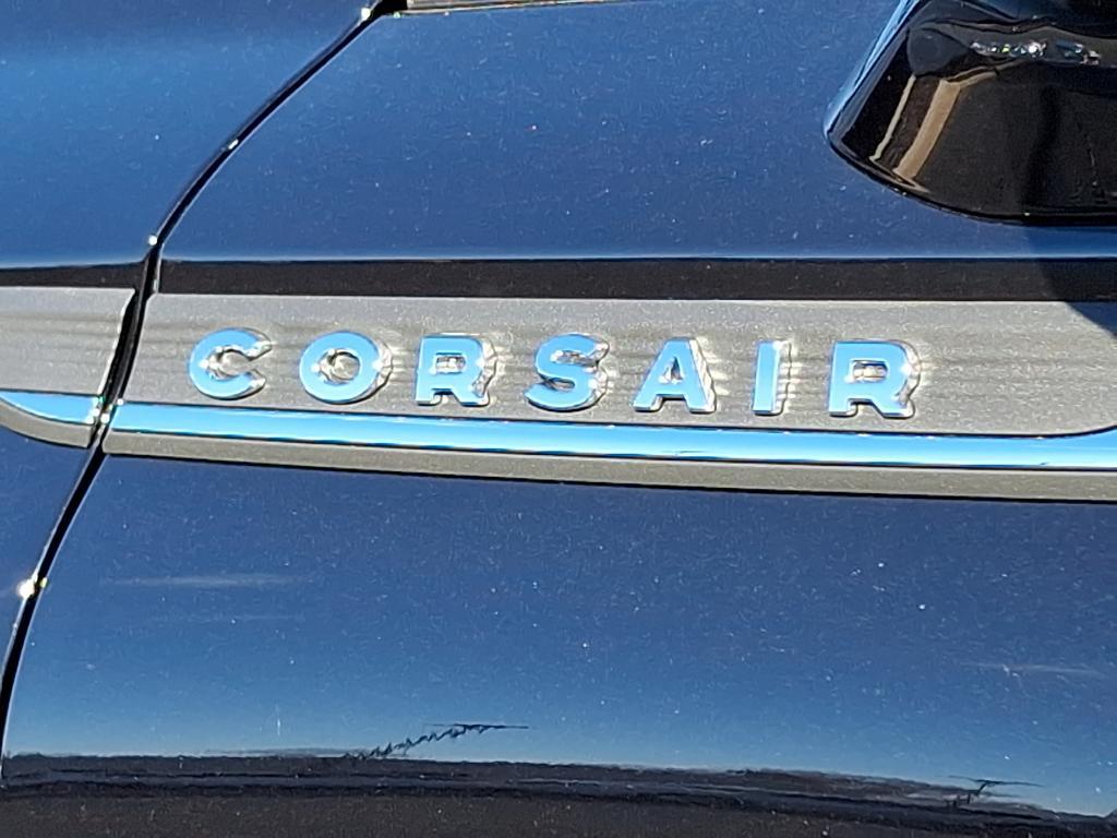 new 2025 Lincoln Corsair car, priced at $47,020