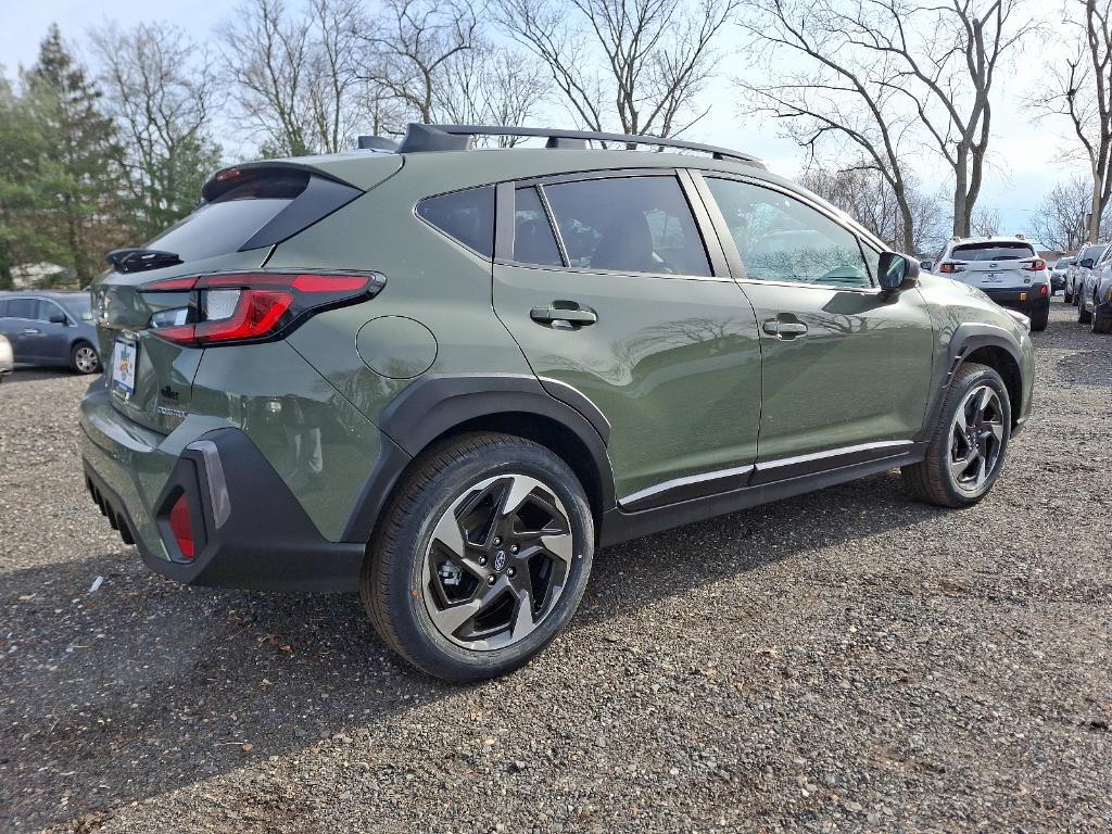 new 2025 Subaru Crosstrek car, priced at $35,770