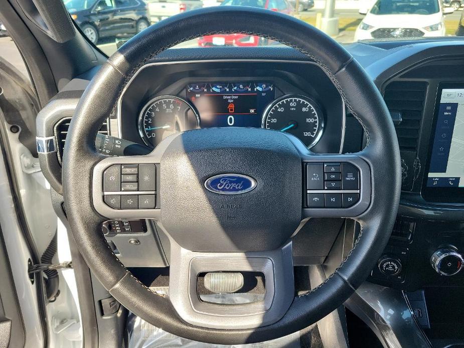 used 2023 Ford F-150 car, priced at $47,290
