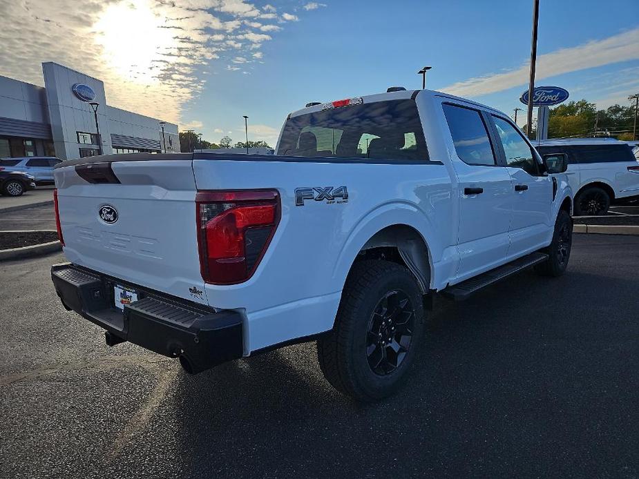 new 2024 Ford F-150 car, priced at $52,390