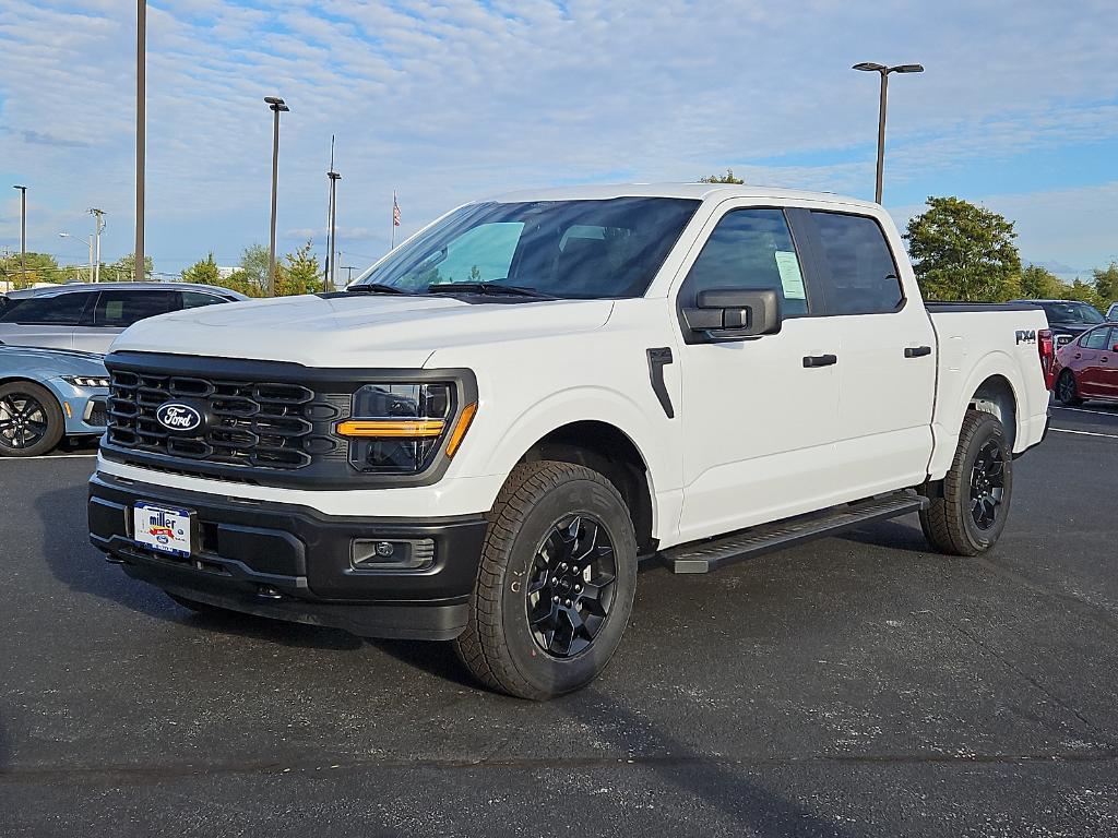 new 2024 Ford F-150 car, priced at $52,390