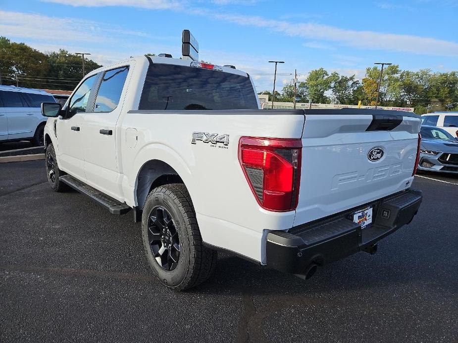 new 2024 Ford F-150 car, priced at $52,390