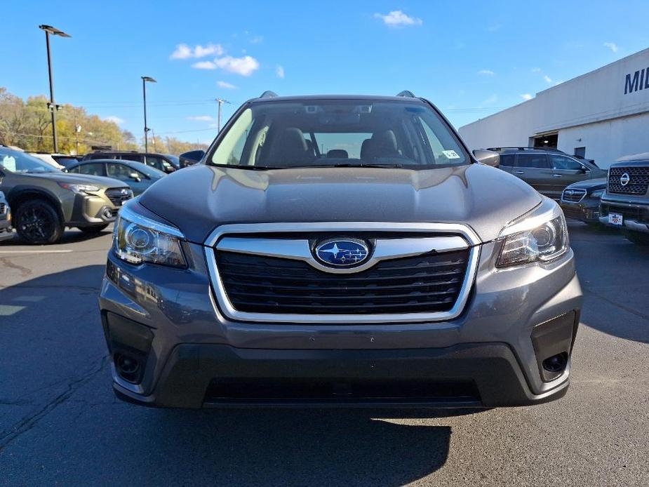 used 2020 Subaru Forester car, priced at $22,990