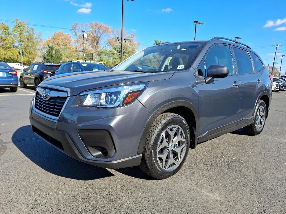 used 2020 Subaru Forester car, priced at $22,990