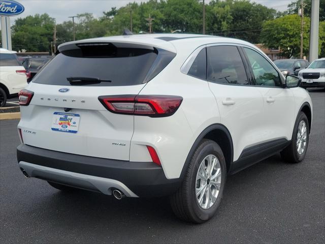 new 2024 Ford Escape car, priced at $31,961