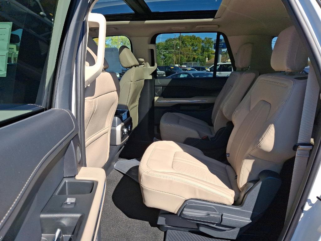 new 2024 Ford Expedition Max car, priced at $78,741