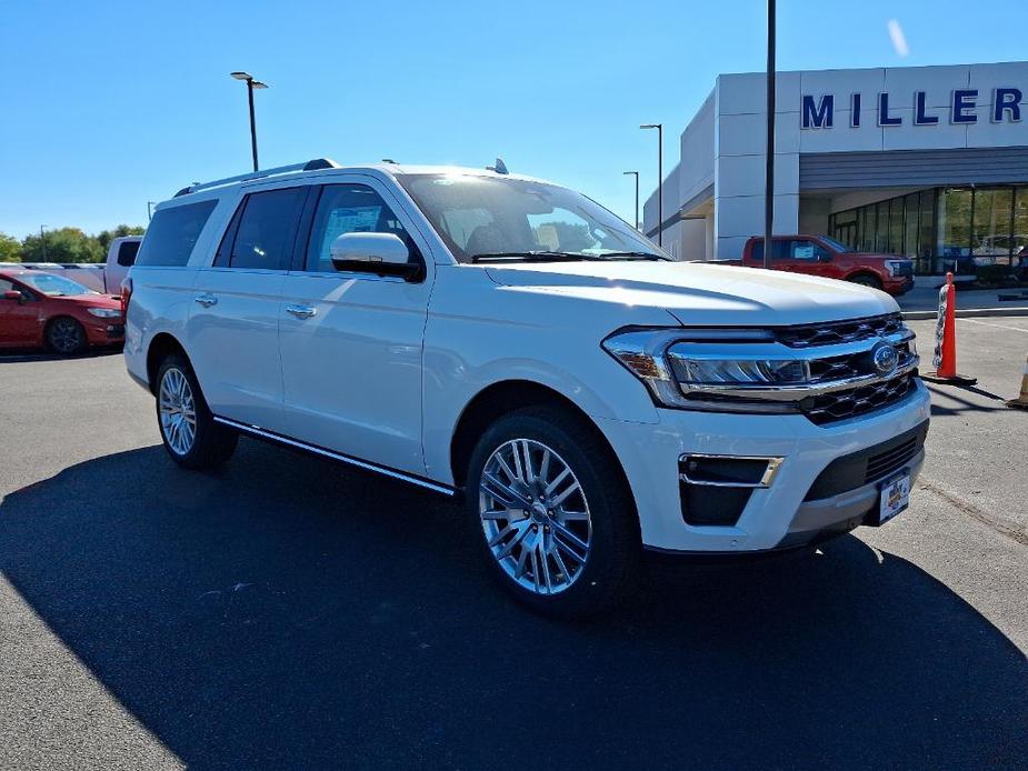 new 2024 Ford Expedition Max car, priced at $78,741