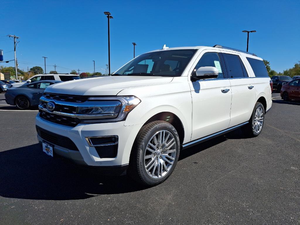 new 2024 Ford Expedition Max car, priced at $78,741