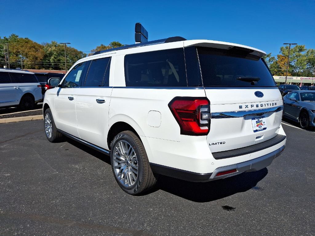 new 2024 Ford Expedition Max car, priced at $78,741