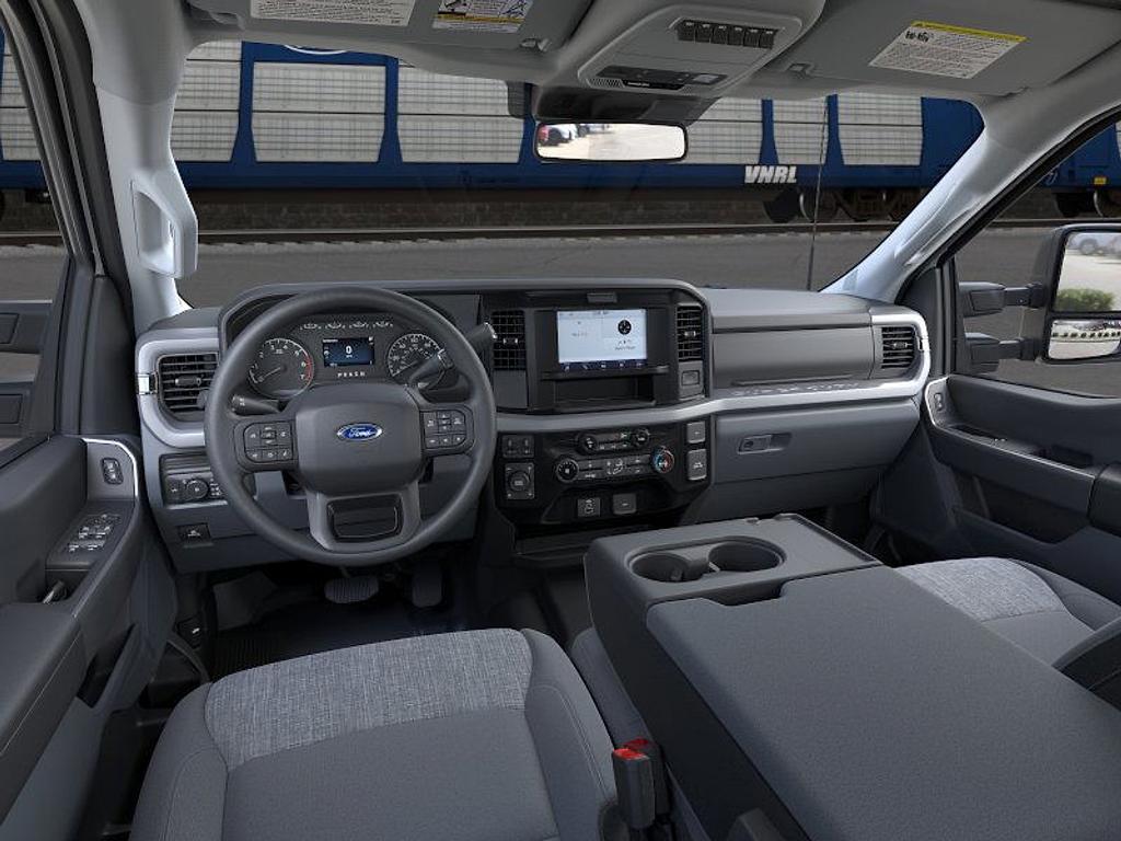 new 2025 Ford F-250 car, priced at $59,400