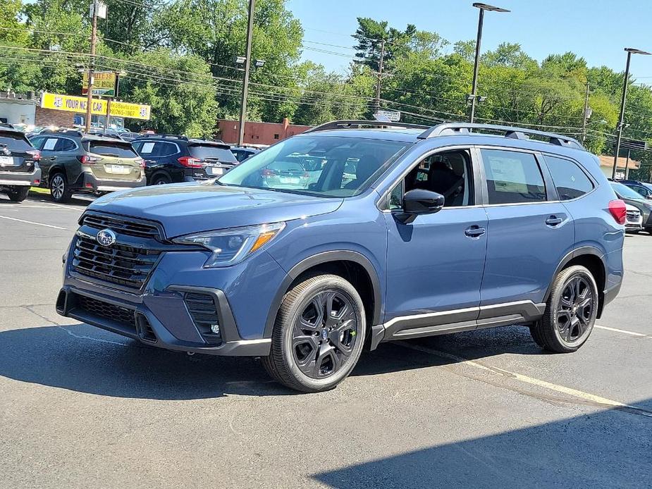 new 2024 Subaru Ascent car, priced at $47,993